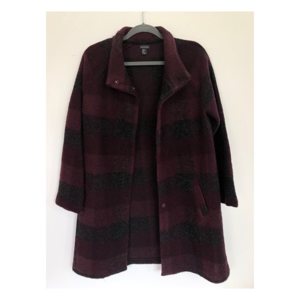 Button Up Sweater/Jacket